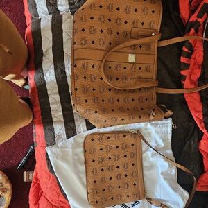 Mcm bag